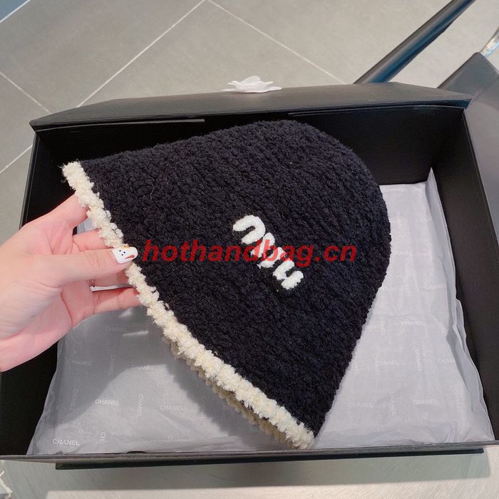 Miu Miu Hat MUH00053 Miu Miu Hat MUH00053